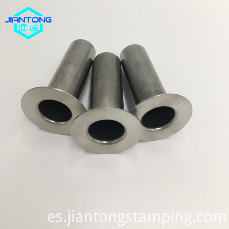 Estampado de metal de servicio de estampado profundo personalizado Estampado que forma partes de dibujo profundo 1 Custom Deep Drawing Stamping Service Sheet Metal Stamping Forming Deep Drawn Parts 1